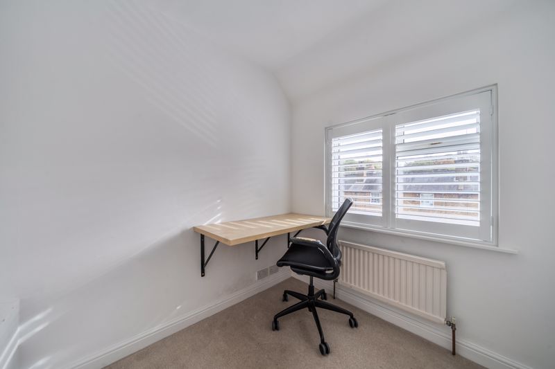 Bedroom/ Study- click for photo gallery